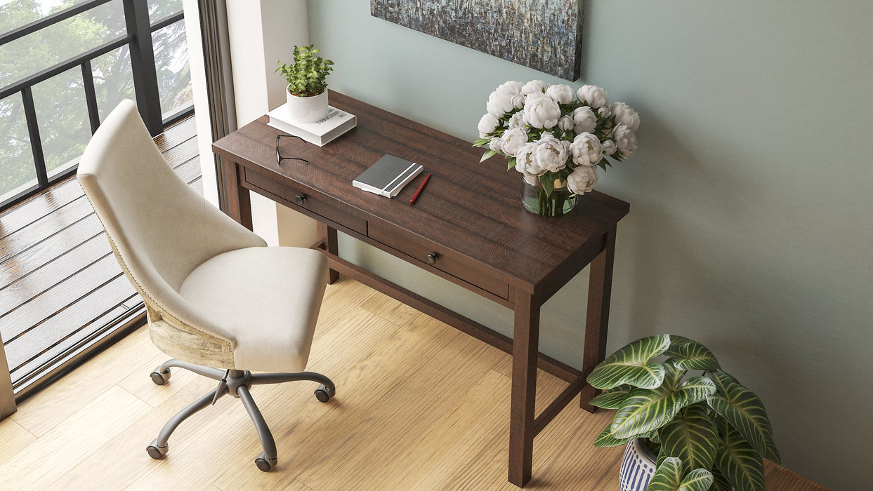 Camiburg 47" Home Office Desk - Evans Furniture (CO)