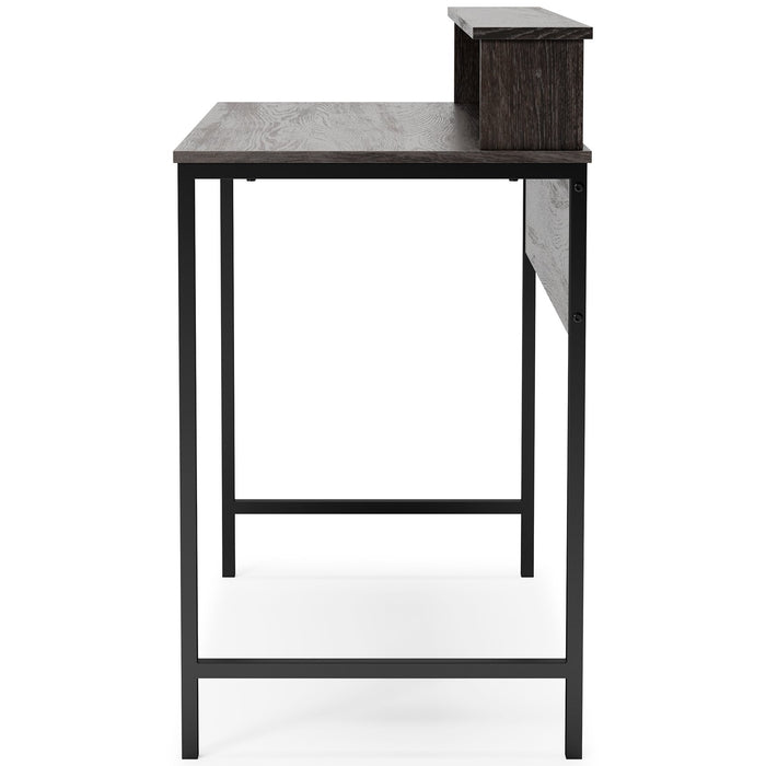 Freedan 37" Home Office Desk - Evans Furniture (CO)