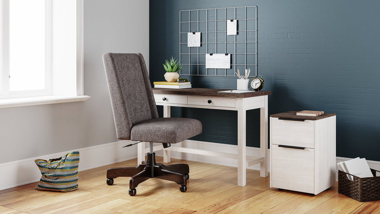 Dorrinson 47" Home Office Desk - Evans Furniture (CO)