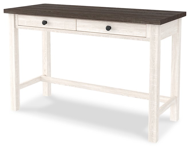 Dorrinson 47" Home Office Desk - Evans Furniture (CO)