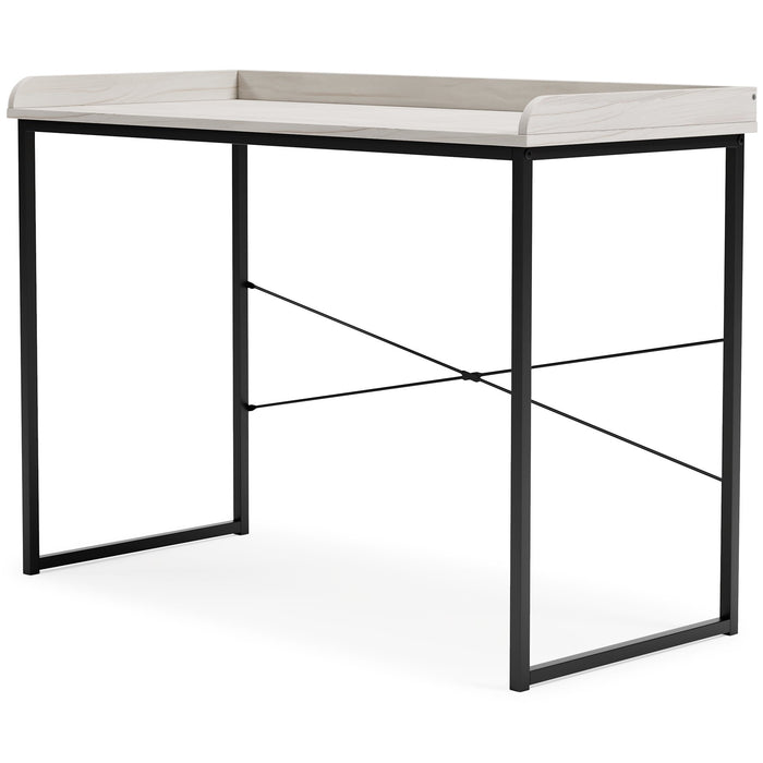 Bayflynn 43" Home Office Desk - Evans Furniture (CO)