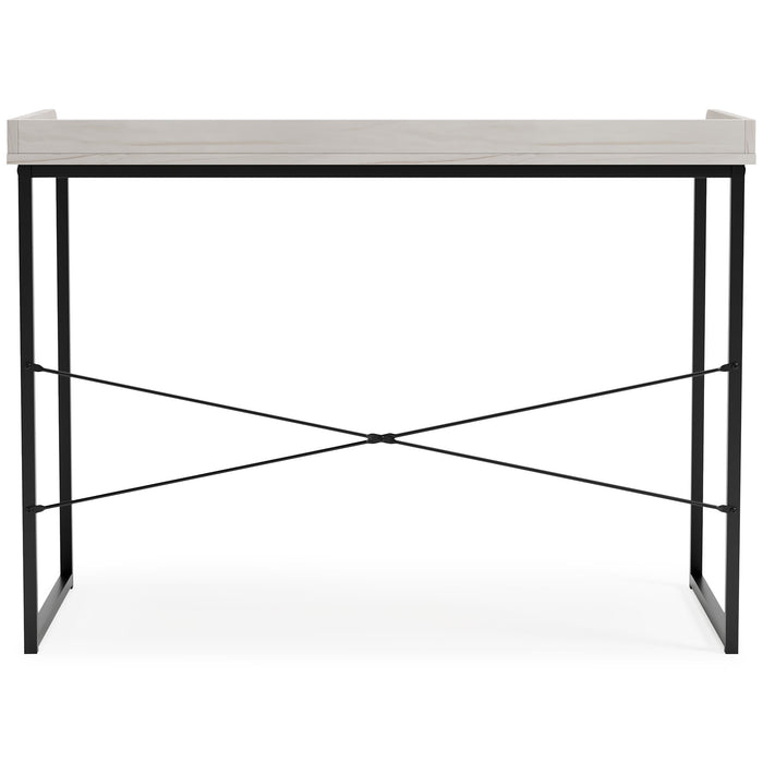 Bayflynn 43" Home Office Desk - Evans Furniture (CO)