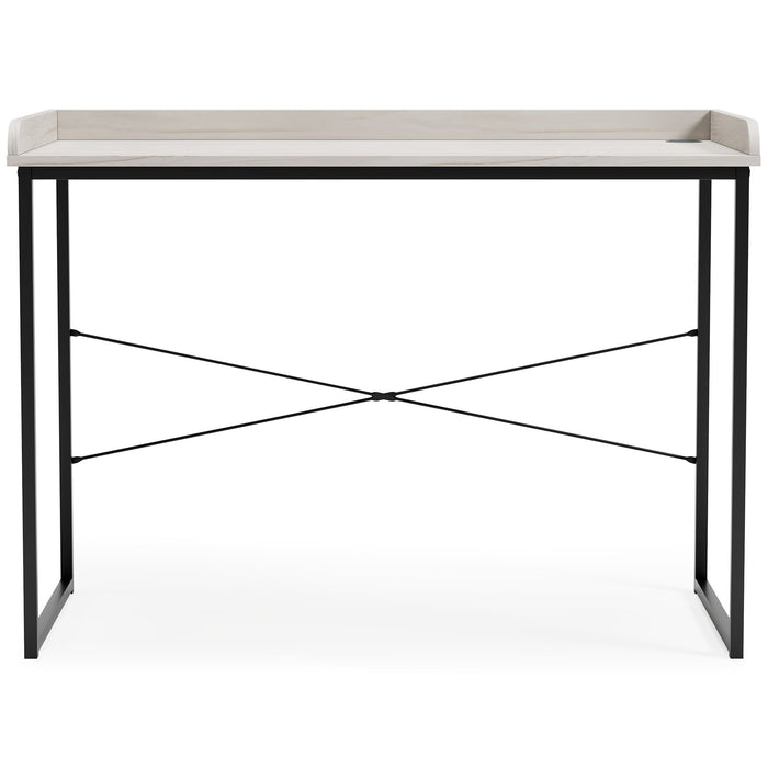 Bayflynn 43" Home Office Desk - Evans Furniture (CO)