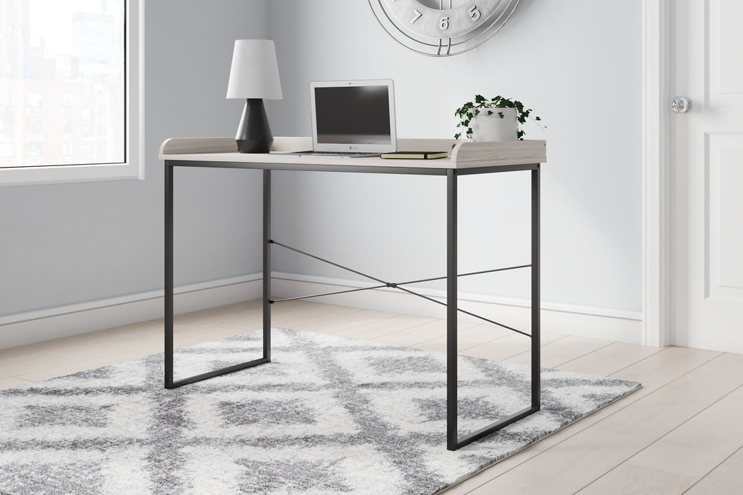 Bayflynn 43" Home Office Desk - Evans Furniture (CO)