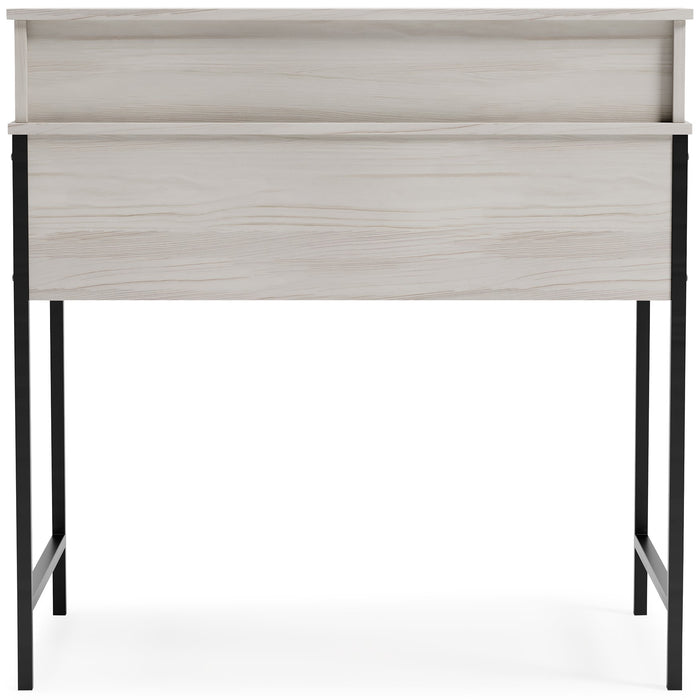 Bayflynn Home Office Desk - Evans Furniture (CO)