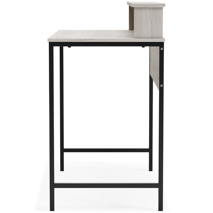 Bayflynn Home Office Desk - Evans Furniture (CO)