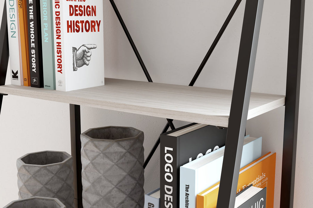 Bayflynn Bookcase - Evans Furniture (CO)