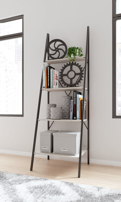 Bayflynn Bookcase - Evans Furniture (CO)