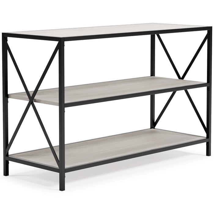 Bayflynn Bookcase - Evans Furniture (CO)