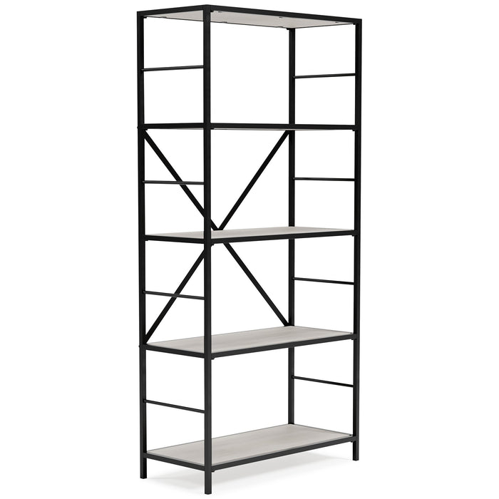 Bayflynn Bookcase - Evans Furniture (CO)