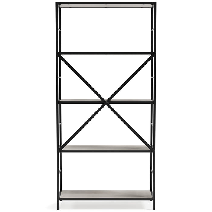 Bayflynn Bookcase - Evans Furniture (CO)