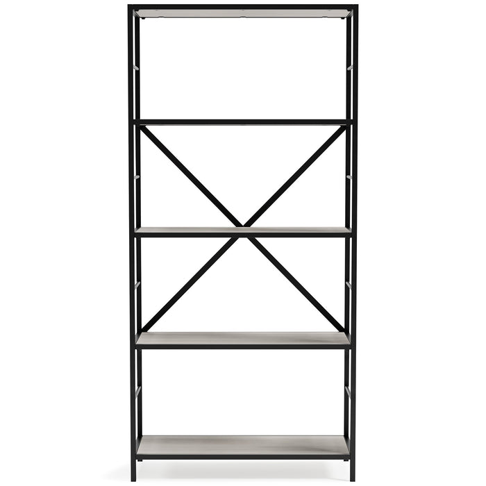 Bayflynn Bookcase - Evans Furniture (CO)