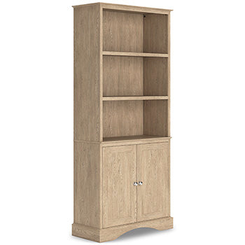 Elmferd 72" Bookcase