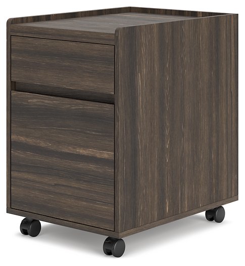 Zendex File Cabinet - Evans Furniture (CO)