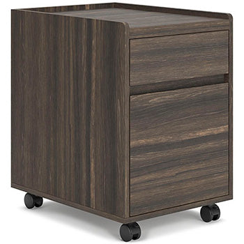Zendex File Cabinet - Evans Furniture (CO)