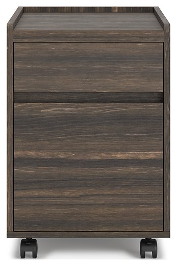 Zendex File Cabinet - Evans Furniture (CO)