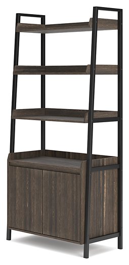 Zendex 72" Bookcase - Evans Furniture (CO)