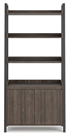 Zendex 72" Bookcase - Evans Furniture (CO)