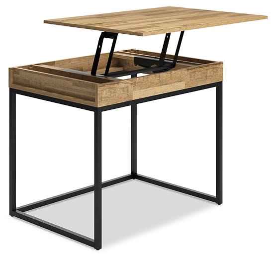 Gerdanet 36" Home Office Desk - Evans Furniture (CO)