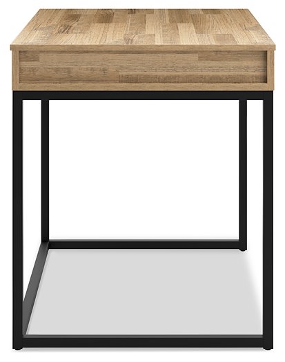 Gerdanet 36" Home Office Desk - Evans Furniture (CO)