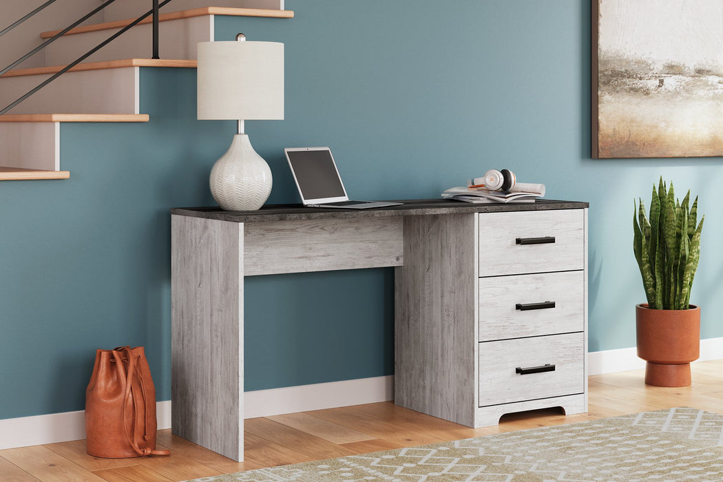 Shawburn 54" Home Office Desk - Evans Furniture (CO)