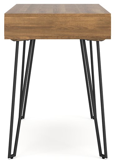 Strumford Home Office Desk - Evans Furniture (CO)