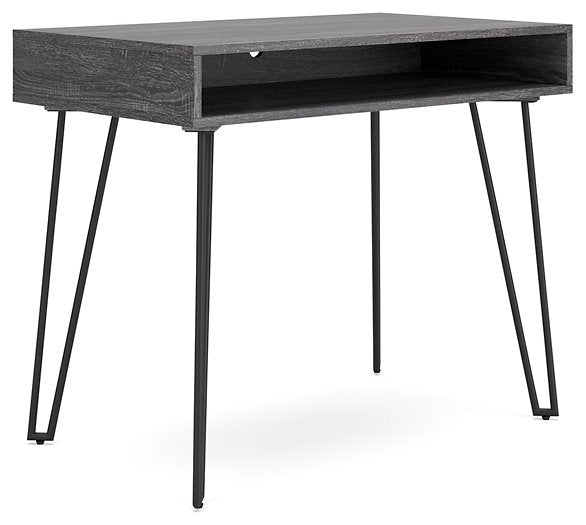 Strumford Home Office Desk - Evans Furniture (CO)