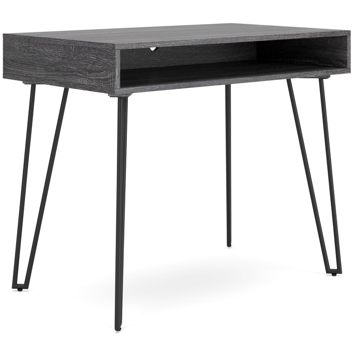 Strumford Home Office Desk - Evans Furniture (CO)