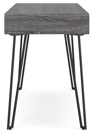 Strumford Home Office Desk - Evans Furniture (CO)