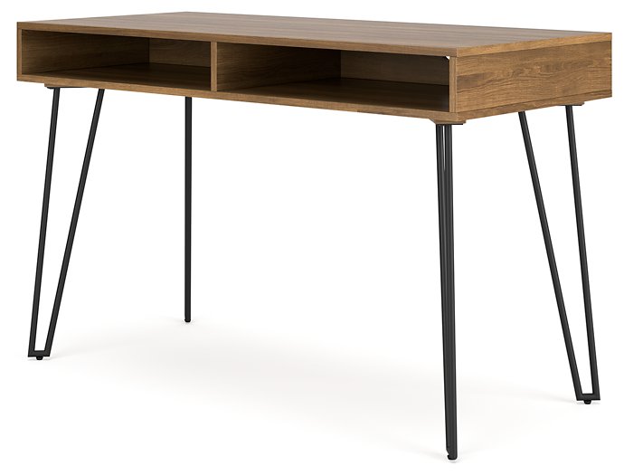 Strumford Home Office Desk - Evans Furniture (CO)