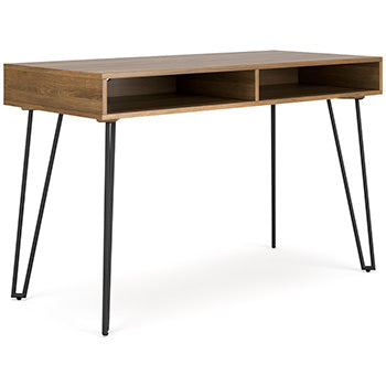 Strumford Home Office Desk - Evans Furniture (CO)