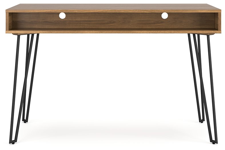 Strumford Home Office Desk - Evans Furniture (CO)