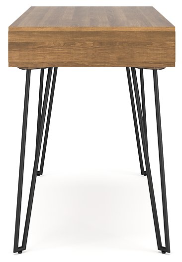 Strumford Home Office Desk - Evans Furniture (CO)