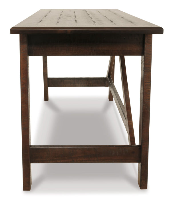 Baldridge Home Office Desk - Evans Furniture (CO)