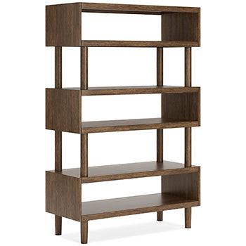 Austanny 62" Bookcase - Evans Furniture (CO)