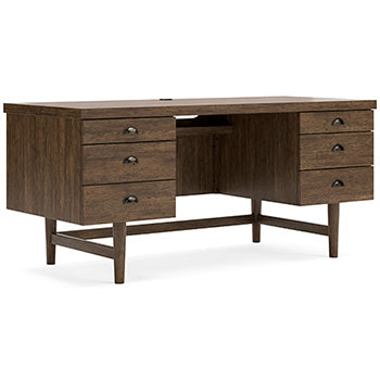 Austanny 67" Home Office Desk - Evans Furniture (CO)