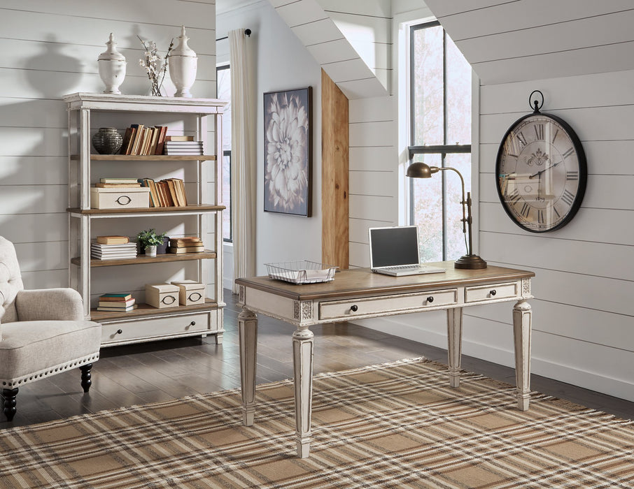 Realyn Home Office Set - Evans Furniture (CO)