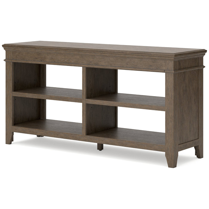 Janismore Credenza - Evans Furniture (CO)