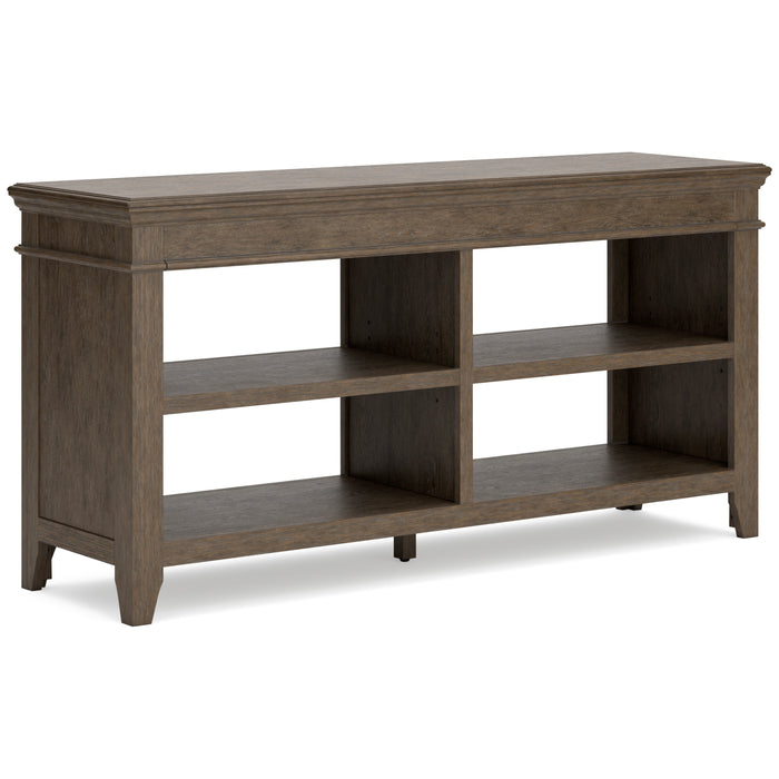 Janismore Credenza - Evans Furniture (CO)