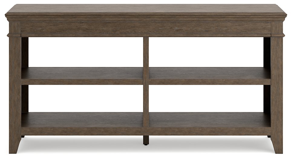 Janismore Credenza - Evans Furniture (CO)