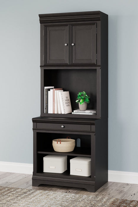 Beckincreek Bookcase - Evans Furniture (CO)