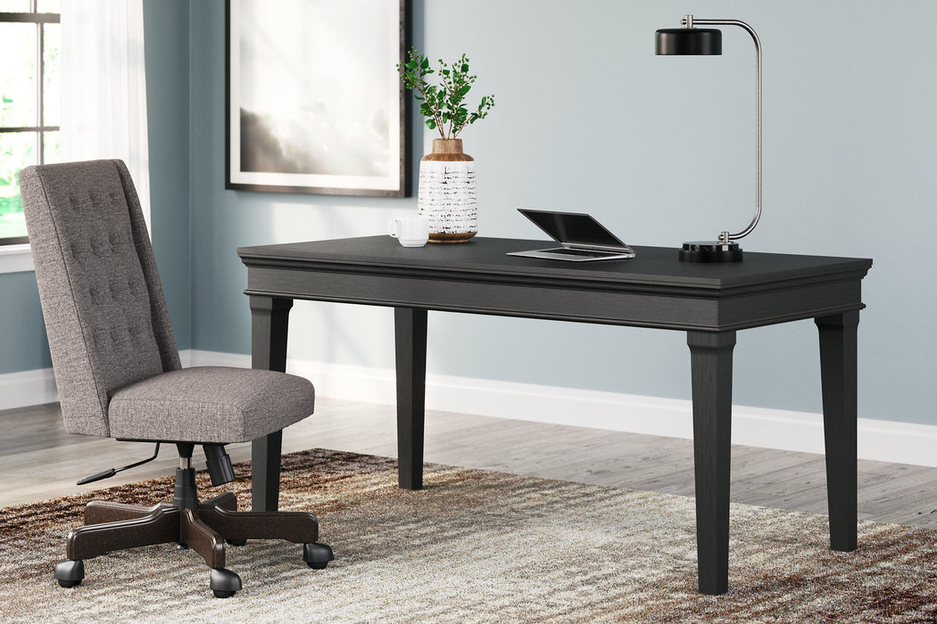 Beckincreek Home Office Desk - Evans Furniture (CO)