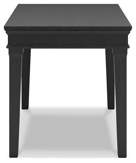 Beckincreek Home Office Desk - Evans Furniture (CO)