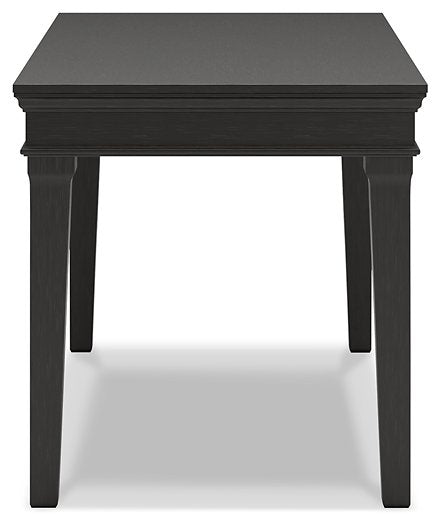 Beckincreek Home Office Desk - Evans Furniture (CO)