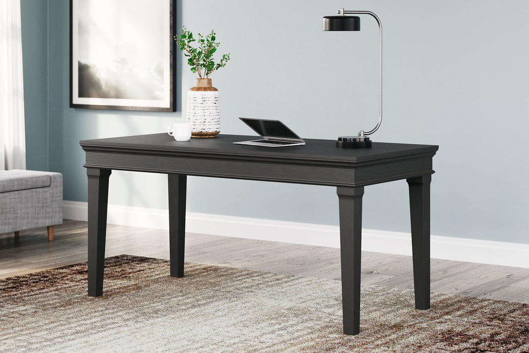 Beckincreek Home Office Desk - Evans Furniture (CO)