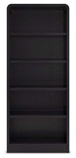 Rowanbeck 72" Bookcase - Evans Furniture (CO)