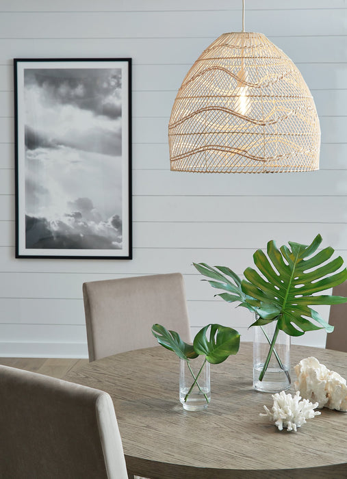 Coenbell Pendant Light - Evans Furniture (CO)