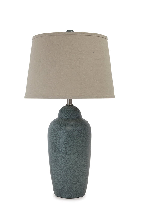 Saher Table Lamp - Evans Furniture (CO)