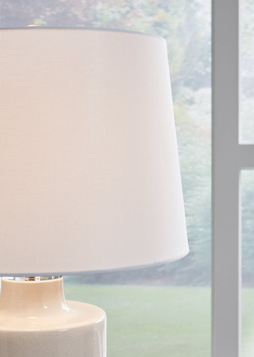 Cylener Table Lamp - Evans Furniture (CO)