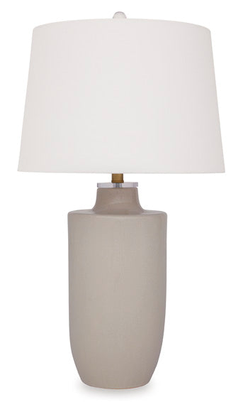 Cylener Lamp Set - Evans Furniture (CO)